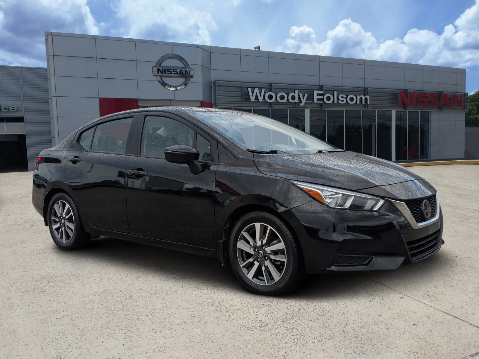 2020 Nissan Versa SV for sale in Vidalia, GA