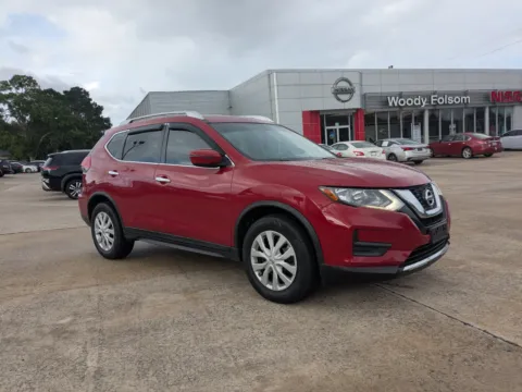 Photos of 2017 Nissan Rogue S for sale in Vidalia, GA at Woody Folsom Nissan of Vidalia