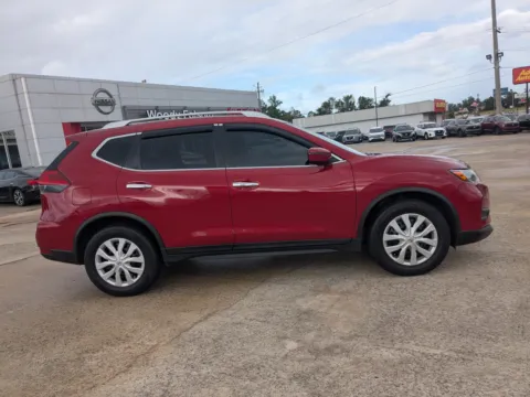 Another view of 2017 Nissan Rogue S for sale in Vidalia, GA at Woody Folsom Nissan of Vidalia