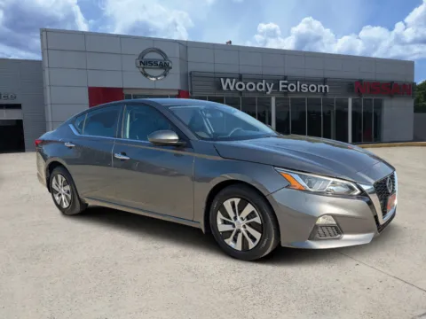Gray 2021 Nissan Altima 2.5 S for sale in Vidalia, GA