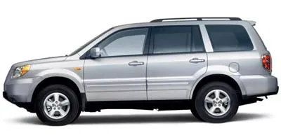 Gold 2006 Honda Pilot EX-L for sale in Vidalia, GA