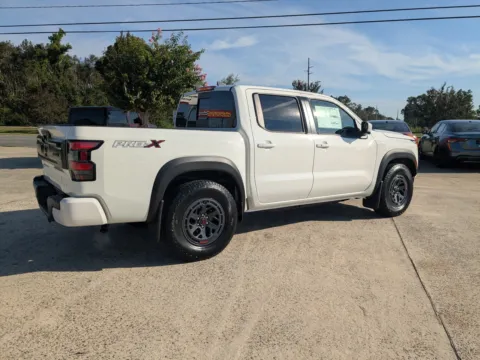 More photos of 2025 Nissan Frontier PRO-X at Woody Folsom Nissan of Vidalia, GA