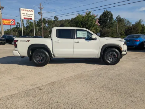 Another view of 2025 Nissan Frontier PRO-X for sale in Vidalia, GA at Woody Folsom Nissan of Vidalia