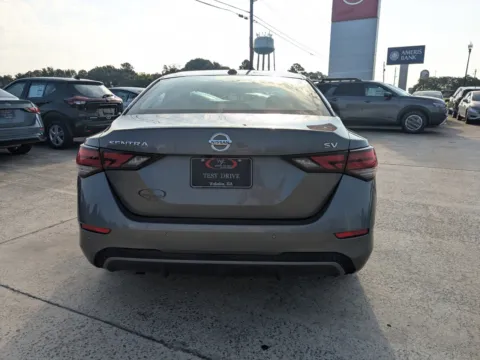 More photos of 2021 Nissan Sentra SV at Woody Folsom Nissan of Vidalia, GA