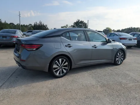 More photos of 2021 Nissan Sentra SV at Woody Folsom Nissan of Vidalia, GA