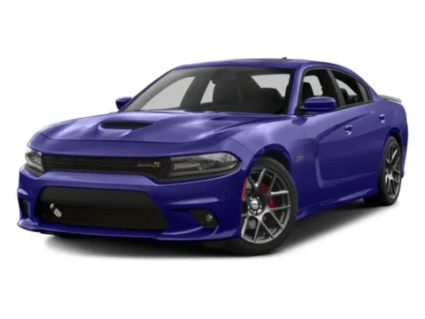 Blue 2016 Dodge Charger R/T Scat Pack for sale in Vidalia, GA