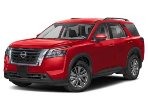 Black 2024 Nissan Pathfinder SV for sale in Vidalia, GA