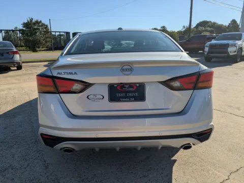 More photos of 2025 Nissan Altima SV at Woody Folsom Nissan of Vidalia, GA