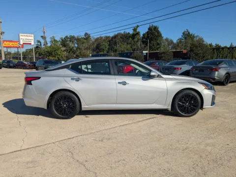 Another view of 2025 Nissan Altima SV for sale in Vidalia, GA at Woody Folsom Nissan of Vidalia