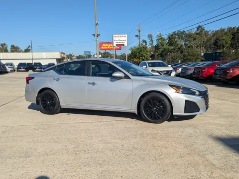 Photos of 2025 Nissan Altima SV for sale in Vidalia, GA at Woody Folsom Nissan of Vidalia