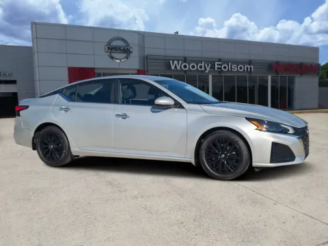 Silver 2025 Nissan Altima SV for sale in Vidalia, GA