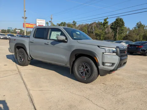 Gray 2025 Nissan Frontier PRO-X for sale in Vidalia, GA