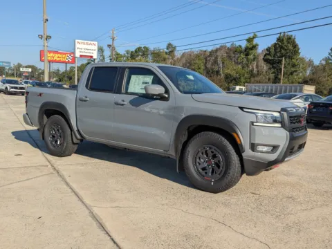 Another view of 2025 Nissan Frontier PRO-X for sale in Vidalia, GA at Woody Folsom Nissan of Vidalia