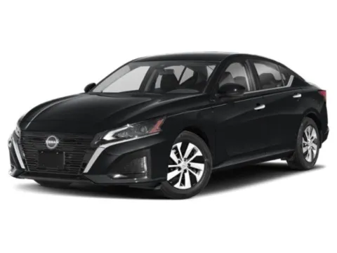 Gray 2024 Nissan Altima 2.5 S for sale in Vidalia, GA