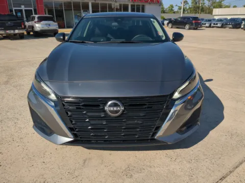 Photos of 2024 Nissan Altima 2.5 S for sale in Vidalia, GA at Woody Folsom Nissan of Vidalia