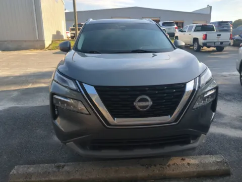 Photos of 2023 Nissan Rogue SV for sale in Vidalia, GA at Woody Folsom Nissan of Vidalia