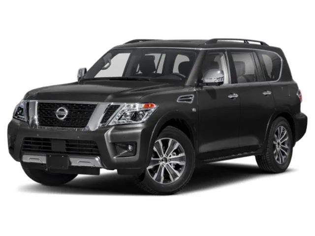 2020 Nissan Armada SL for sale in Vidalia, GA