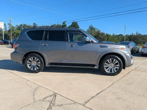 More photos of 2020 Nissan Armada SL at Woody Folsom Nissan of Vidalia, GA