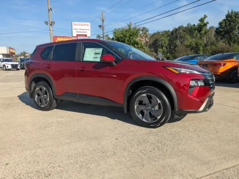 Photos of 2026 Nissan Rogue SV for sale in Vidalia, GA at Woody Folsom Nissan of Vidalia