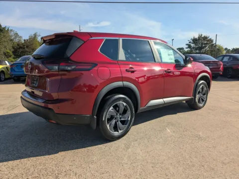 More photos of 2026 Nissan Rogue SV at Woody Folsom Nissan of Vidalia, GA
