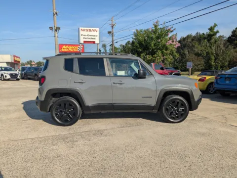 Another view of 2019 Jeep Renegade Upland for sale in Vidalia, GA at Woody Folsom Nissan of Vidalia