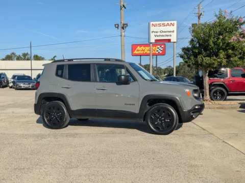 Photos of 2019 Jeep Renegade Upland for sale in Vidalia, GA at Woody Folsom Nissan of Vidalia
