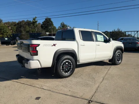 More photos of 2025 Nissan Frontier PRO-X at Woody Folsom Nissan of Vidalia, GA