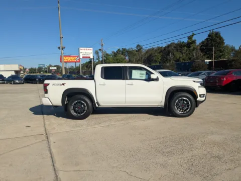 Another view of 2025 Nissan Frontier PRO-X for sale in Vidalia, GA at Woody Folsom Nissan of Vidalia