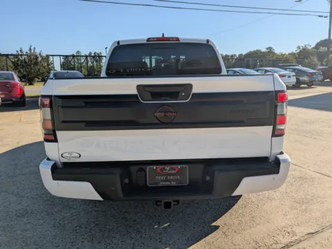 More photos of 2025 Nissan Frontier PRO-X at Woody Folsom Nissan of Vidalia, GA