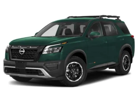 Gray 2025 Nissan Pathfinder Rock Creek for sale in Vidalia, GA