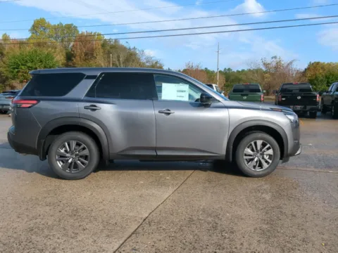 Another view of 2025 Nissan Pathfinder S for sale in Vidalia, GA at Woody Folsom Nissan of Vidalia
