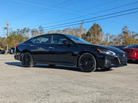 Photos of 2025 Nissan Altima SV for sale in Vidalia, GA at Woody Folsom Nissan of Vidalia
