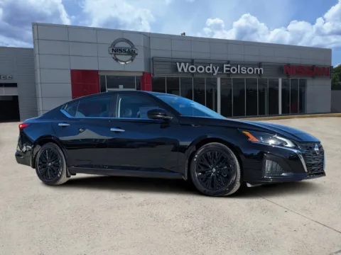 Black 2025 Nissan Altima SV for sale in Vidalia, GA