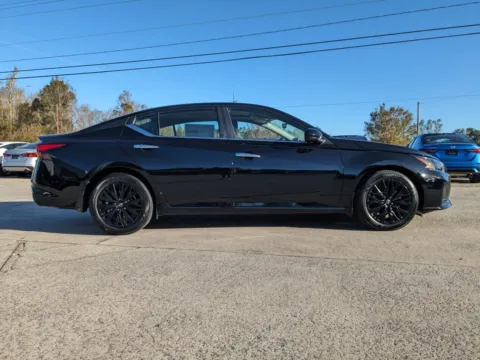 Another view of 2025 Nissan Altima SV for sale in Vidalia, GA at Woody Folsom Nissan of Vidalia