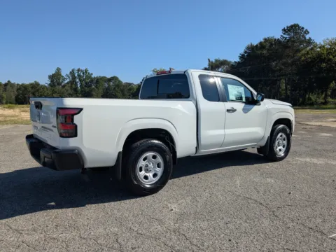 More photos of 2026 Nissan Frontier S at Woody Folsom Nissan of Vidalia, GA