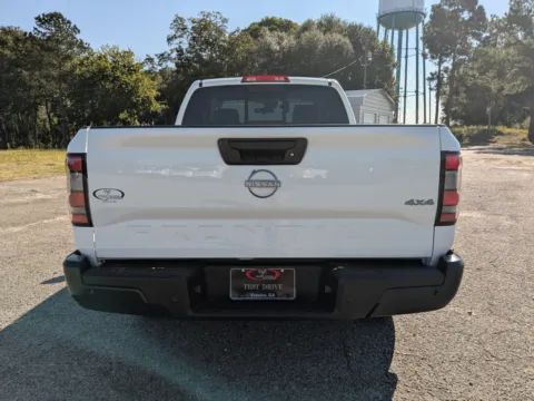 More photos of 2026 Nissan Frontier S at Woody Folsom Nissan of Vidalia, GA