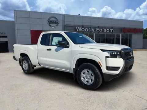 White 2026 Nissan Frontier S for sale in Vidalia, GA