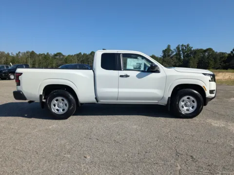 Another view of 2026 Nissan Frontier S for sale in Vidalia, GA at Woody Folsom Nissan of Vidalia