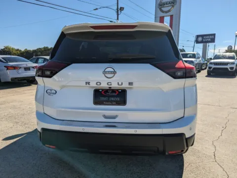More photos of 2025 Nissan Rogue SV at Woody Folsom Nissan of Vidalia, GA