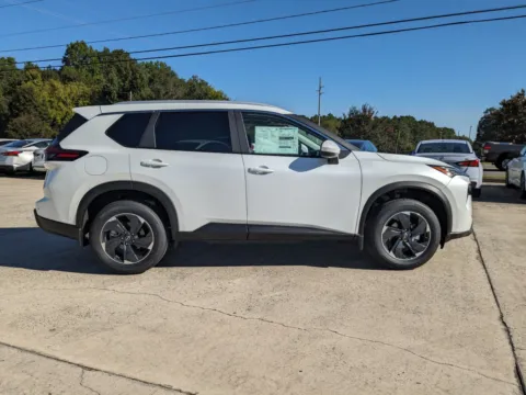 Another view of 2025 Nissan Rogue SV for sale in Vidalia, GA at Woody Folsom Nissan of Vidalia