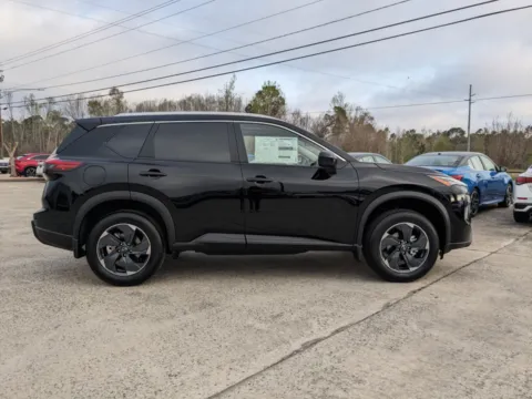 Another view of 2025 Nissan Rogue SV for sale in Vidalia, GA at Woody Folsom Nissan of Vidalia