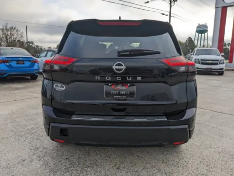 More photos of 2025 Nissan Rogue SV at Woody Folsom Nissan of Vidalia, GA