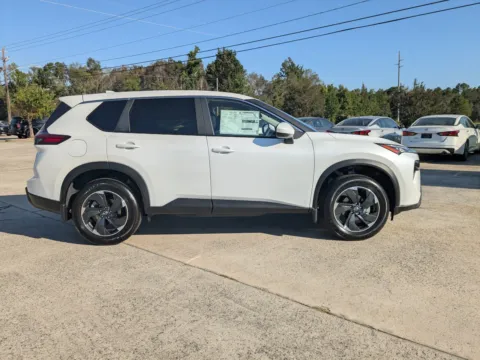 Another view of 2026 Nissan Rogue SV for sale in Vidalia, GA at Woody Folsom Nissan of Vidalia