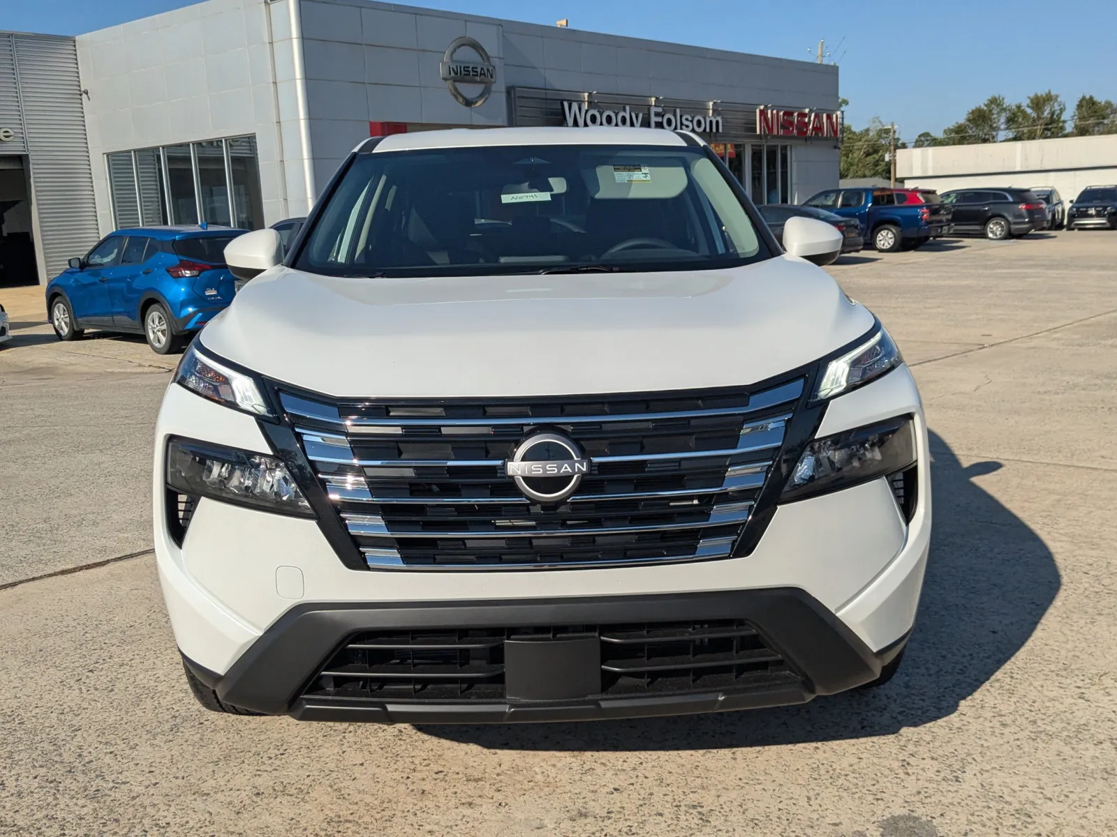 2026 Nissan Rogue SV - Photo 9