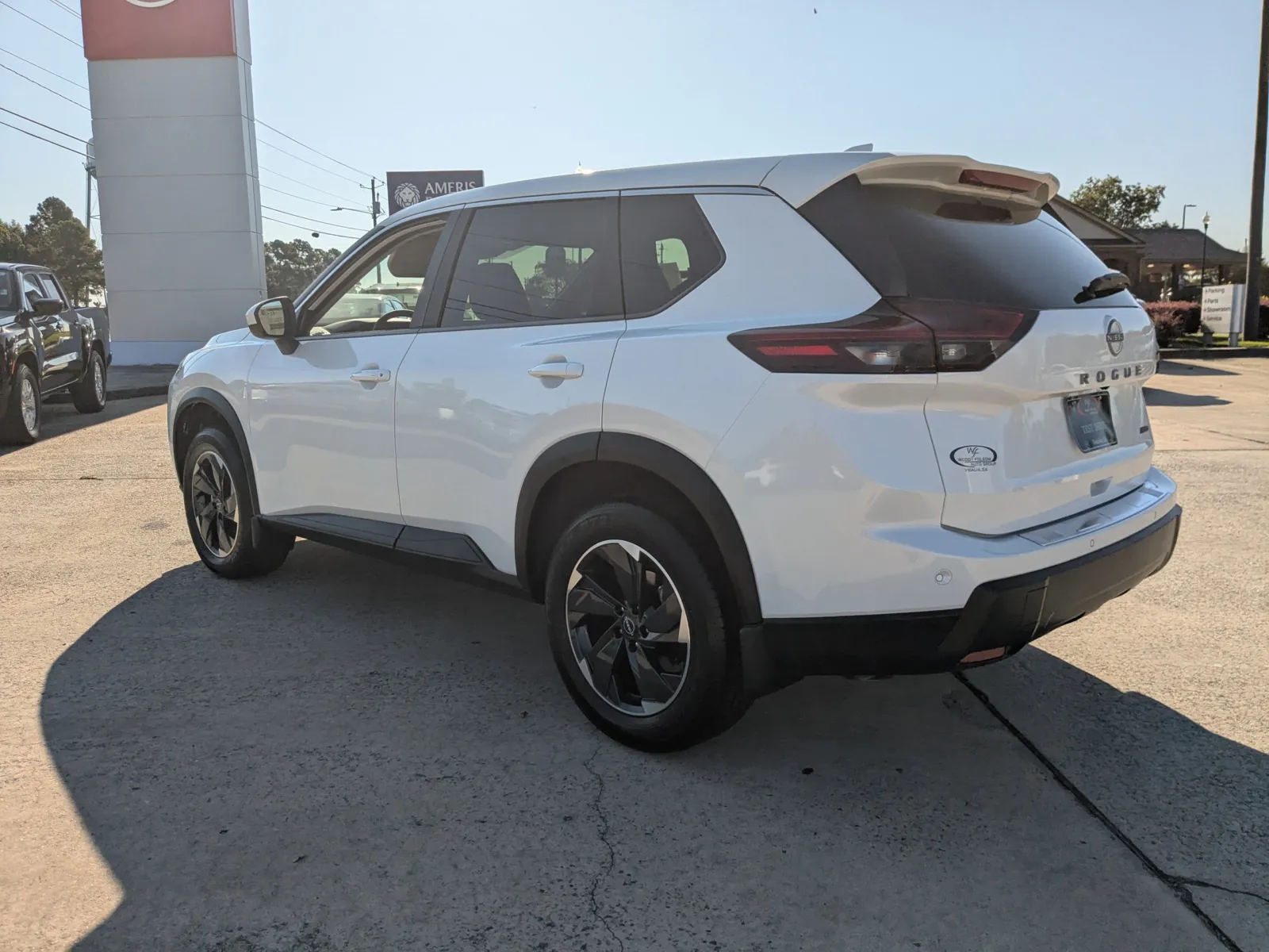 2026 Nissan Rogue SV - Photo 6