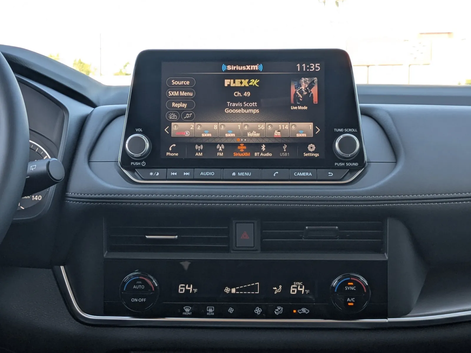 2026 Nissan Rogue SV - Photo 19