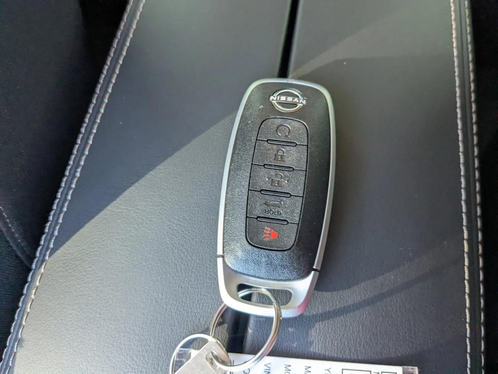 2026 Nissan Rogue SV - Photo 31