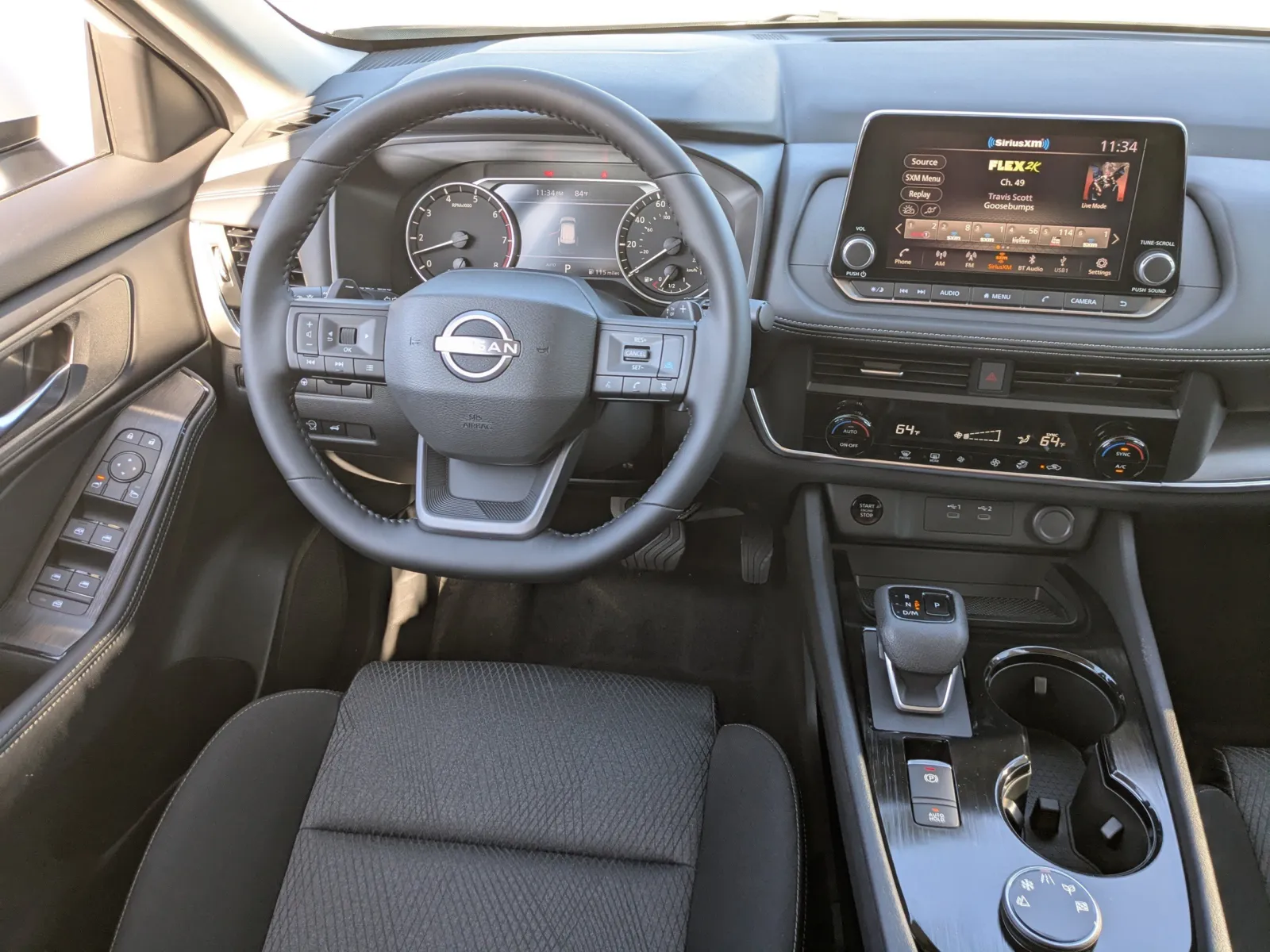 2026 Nissan Rogue SV - Photo 17