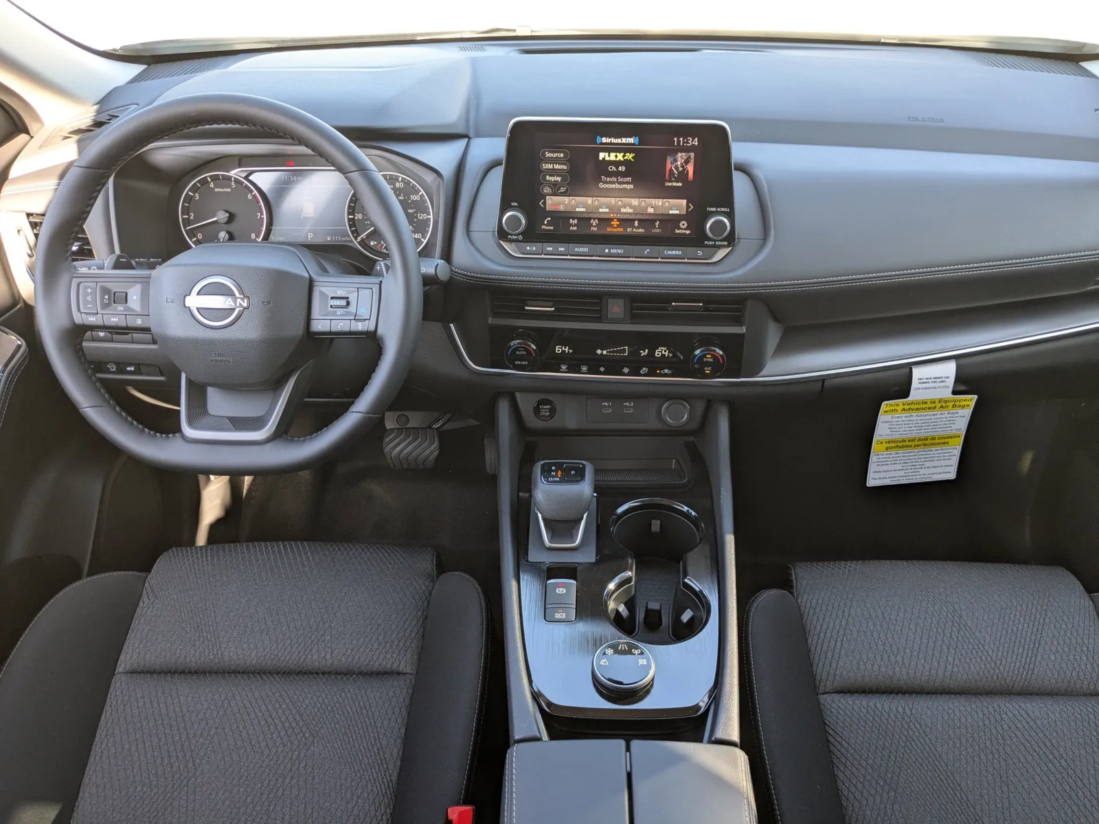 2026 Nissan Rogue SV - Photo 16