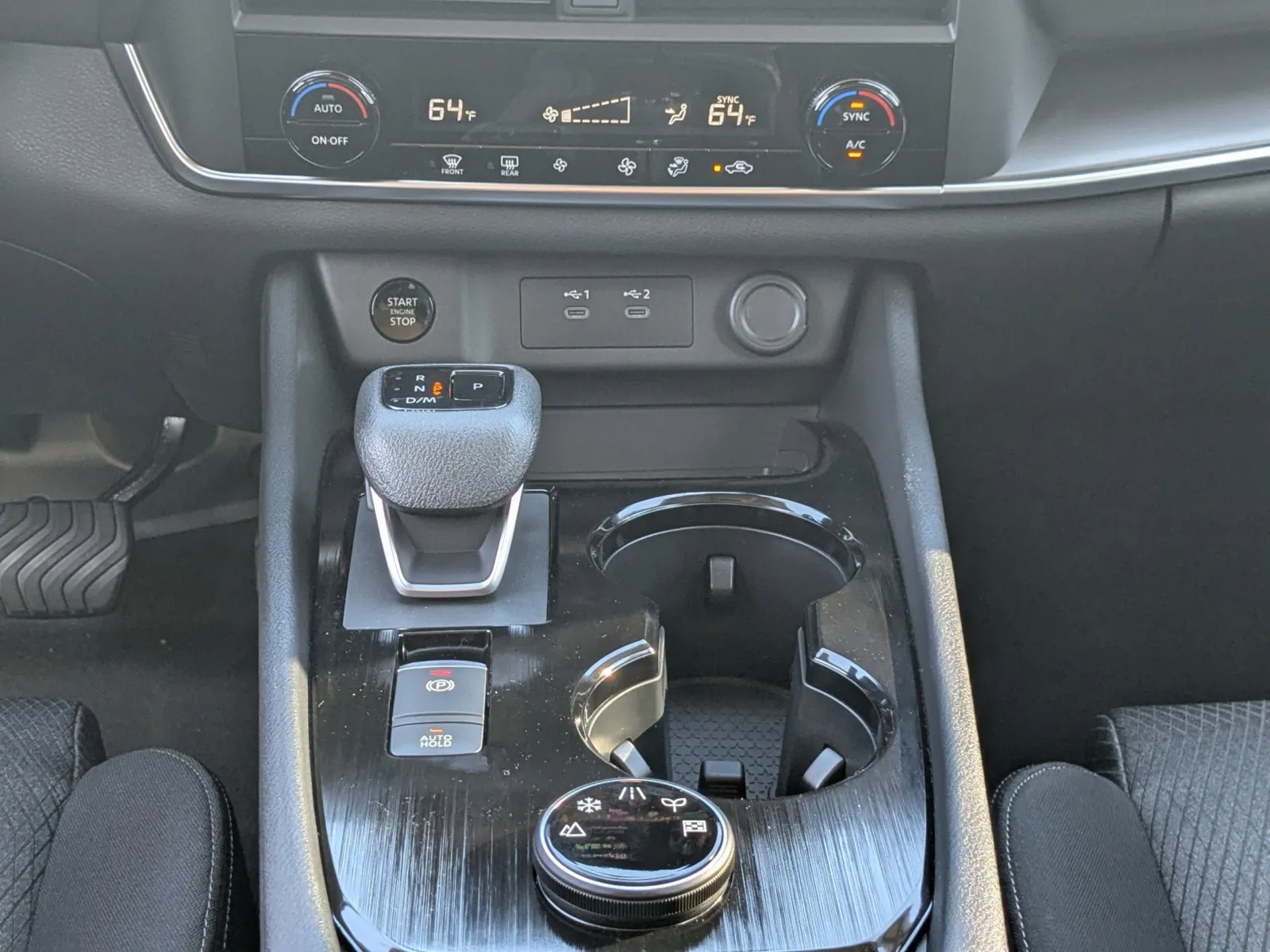 2026 Nissan Rogue SV - Photo 20